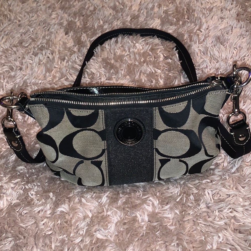 Coach Purse Classic